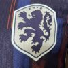 Camiseta Holanda 2024 Eurocopa segunda equipación escudo