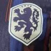 Camiseta Holanda 2024 Eurocopa segunda equipación escudo