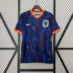 Camiseta Holanda Eurocopa 2024 seegunda equipación comprar