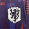 Camiseta Holanda Eurocopa 2024 seegunda equipación escudo