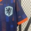 Camiseta Holanda Eurocopa 2024 seegunda equipación manga