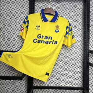 Camiseta Las palmas primera equipacion version fan