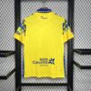 Alternative view of Camiseta Las Palmas primera equipación versión fan 2024/2025
