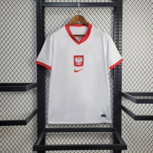 Camiseta Polonia Eurocopa primera equipación comprar