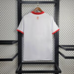 Camiseta Polonia Eurocopa primera equipación dorsal