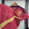 Camiseta bélgica Eurocopa 2024 aeroready