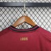 Camiseta bélgica Eurocopa 2024 cuello 2