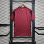 Camiseta bélgica Eurocopa 2024 dorsal