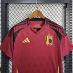 Camiseta bélgica Eurocopa 2024 pecho