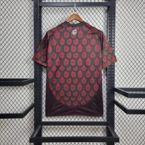 Camiseta copa america mexico primera equipación dorsal