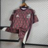 Camiseta copa america mexico primera equipación material