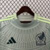Camiseta copa america mexico segunda equipación cuello
