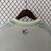 Camiseta copa america mexico segunda equipación cuello 2