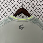 Camiseta copa america mexico segunda equipación cuello 2