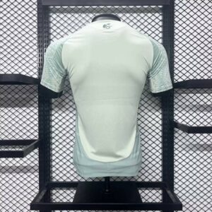 Camiseta copa america mexico segunda equipación dorsal