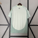 Camiseta copa america mexico segunda equipación dorsal