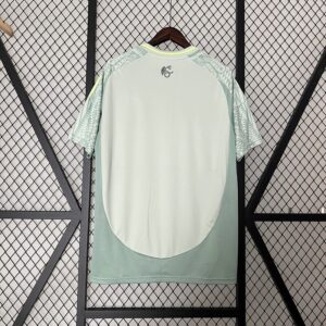 Camiseta copa america mexico segunda equipación dorsal
