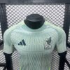 Camiseta copa america mexico segunda equipación pecho