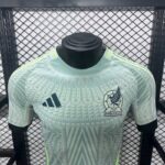 Camiseta copa america mexico segunda equipación pecho