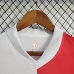 Camiseta croacia eurocopa 2024 cuello