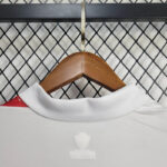 Camiseta croacia eurocopa 2024 cuello 2