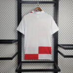 Camiseta croacia eurocopa 2024 dorsal
