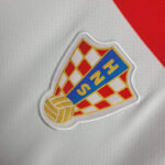 Camiseta croacia eurocopa 2024 escudo