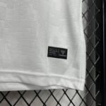 Camiseta eurocopa dinamarca 2024 segunda equipación authentic