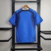 Camiseta retro italia 2006 espalda