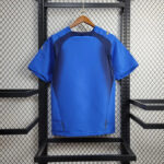 Camiseta retro italia 2006 espalda