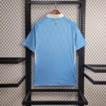Camiseta segunda equipación bélgica Eurocopa 2024 dorsal