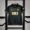 Camiseta Valencia CF segunda equipación 2024/2025 versión fan
