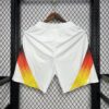 PANTALON CORTO ALEMANIA PRIMERA EQUIPACIÓN 24 25 PARTE TRASERA