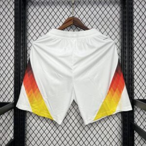 PANTALON CORTO ALEMANIA PRIMERA EQUIPACIÓN 24 25 PARTE TRASERA