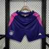 Pantalon corto Alemania Segunda equipación 2024/2025