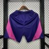 PANTALON CORTO ALEMANIA SEGUNDA EQUIPACIÓN 24 25 PARTE TRASERA