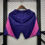 PANTALON CORTO ALEMANIA SEGUNDA EQUIPACIÓN 24 25 PARTE TRASERA