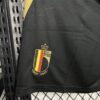 PANTALON CORTO BELGICA PRIMERA EQUIPACIÓN 24 25 ESCUDO