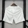 PANTALON CORTO CROACIA PRIMERA EQUIPACIÓN 24 25 PARTE TRASERA