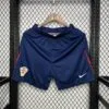 Pantalon corto Croacia Segunda equipación 2024/2025