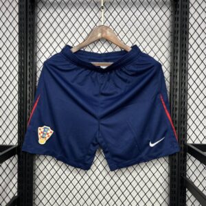 Pantalon corto Croacia Segunda equipación 2024/2025