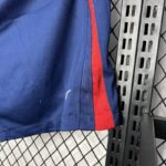 PANTALON CORTO CROACIA SEGUNDA EQUIPACIÓN 24 25 LATERAL