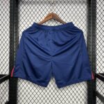 PANTALON CORTO CROACIA SEGUNDA EQUIPACIÓN 24 25 PARTE TRASERA