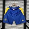 PANTALON CORTO ESPAÑA PRIMERA EQUIPACIÓN 24 25 COMPRAR