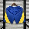 PANTALON CORTO ESPAÑA PRIMERA EQUIPACIÓN 24 25 PARTE TRASERA