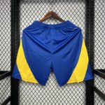 PANTALON CORTO ESPAÑA PRIMERA EQUIPACIÓN 24 25 PARTE TRASERA