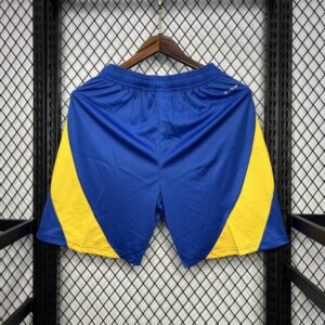 PANTALON CORTO ESPAÑA PRIMERA EQUIPACIÓN 24 25 PARTE TRASERA