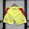 PANTALON CORTO ESPAÑA SEGUNDA EQUIPACIÓN 24 25 COMPRAR