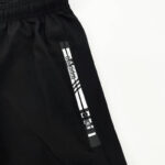 PANTALON CORTO FLAMENGO EDICION ESPECIAL 23 24 LATERAL