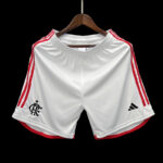 PANTALON CORTO FLAMENGO PRIMERA EQUIPACIÓN 24 25 COMPRAR